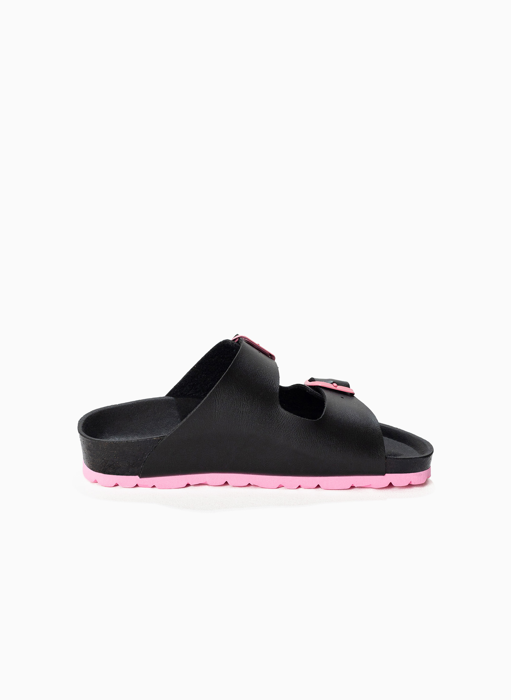 Mules et sabots ATLAS fille noir Bayton Mules et sabots ATLAS fille noir Noir