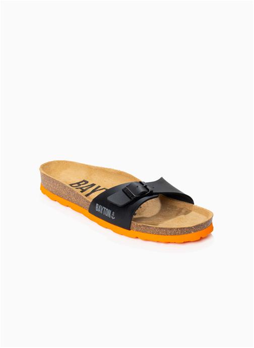 Bayton Mules ZEPHYR homme noir