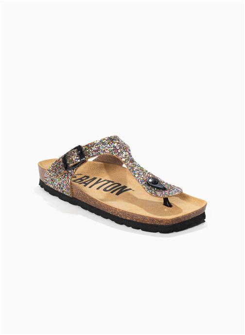 Bayton Mules MERCURE femme multicolore