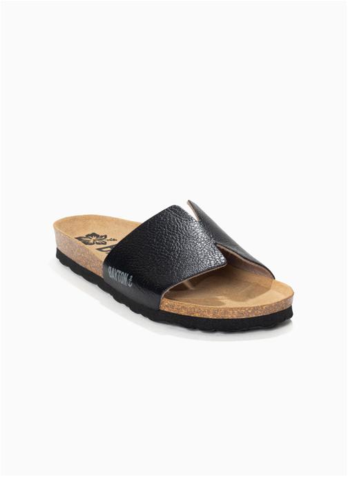 Bayton Mules DJILIAN femme noir