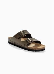 Mules RIVALTA femme rose