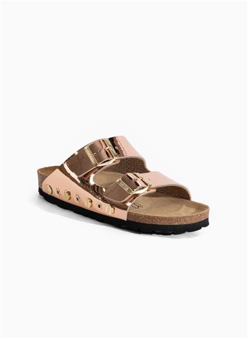 Bayton Mules RIVALTA femme rose