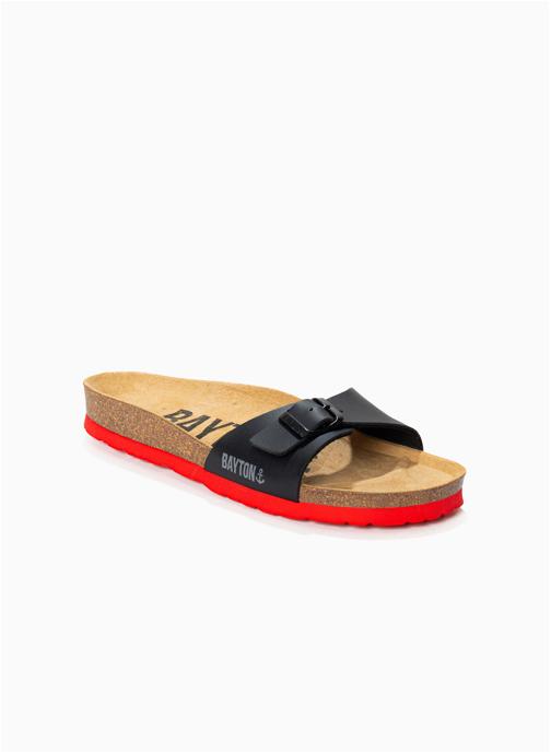 Bayton Mules ZEPHYR homme noir