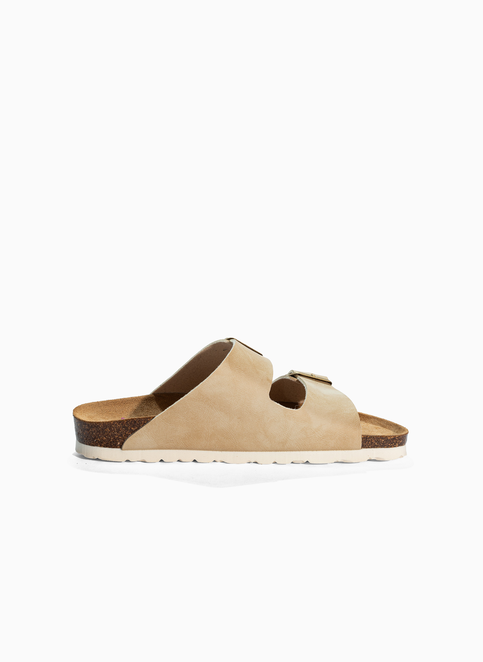 Mules ATLAS femme beige Bayton Mules ATLAS femme beige Beige