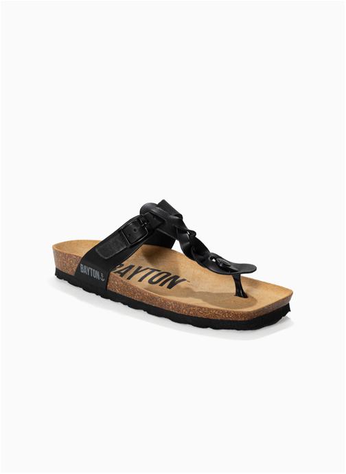 Bayton Mules HUELVA femme noir