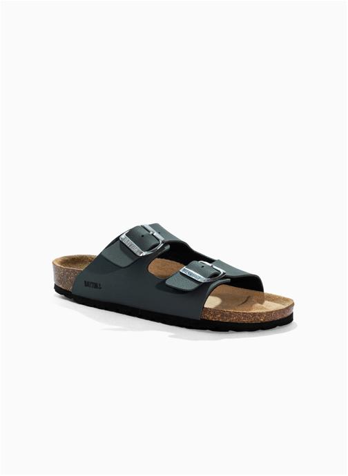 Bayton Mules et sabots ATLAS femme gris