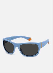 Lunettes de soleil homme bleu Polaroid Lunettes de soleil homme bleu Bleu