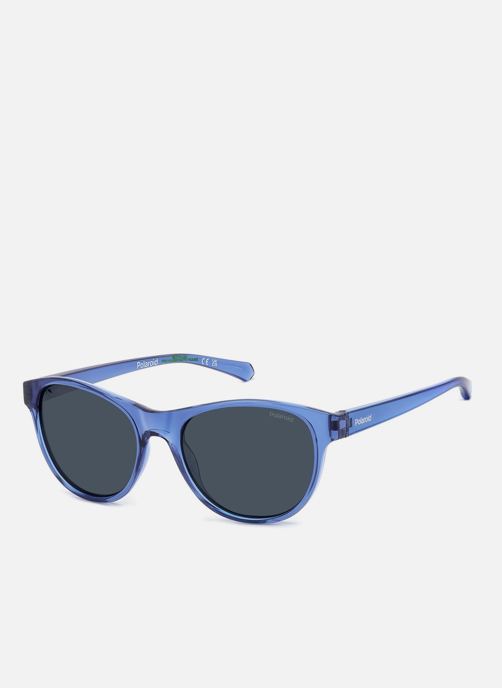 Lunettes de soleil garçon bleu Polaroid Lunettes de soleil garçon bleu Bleu