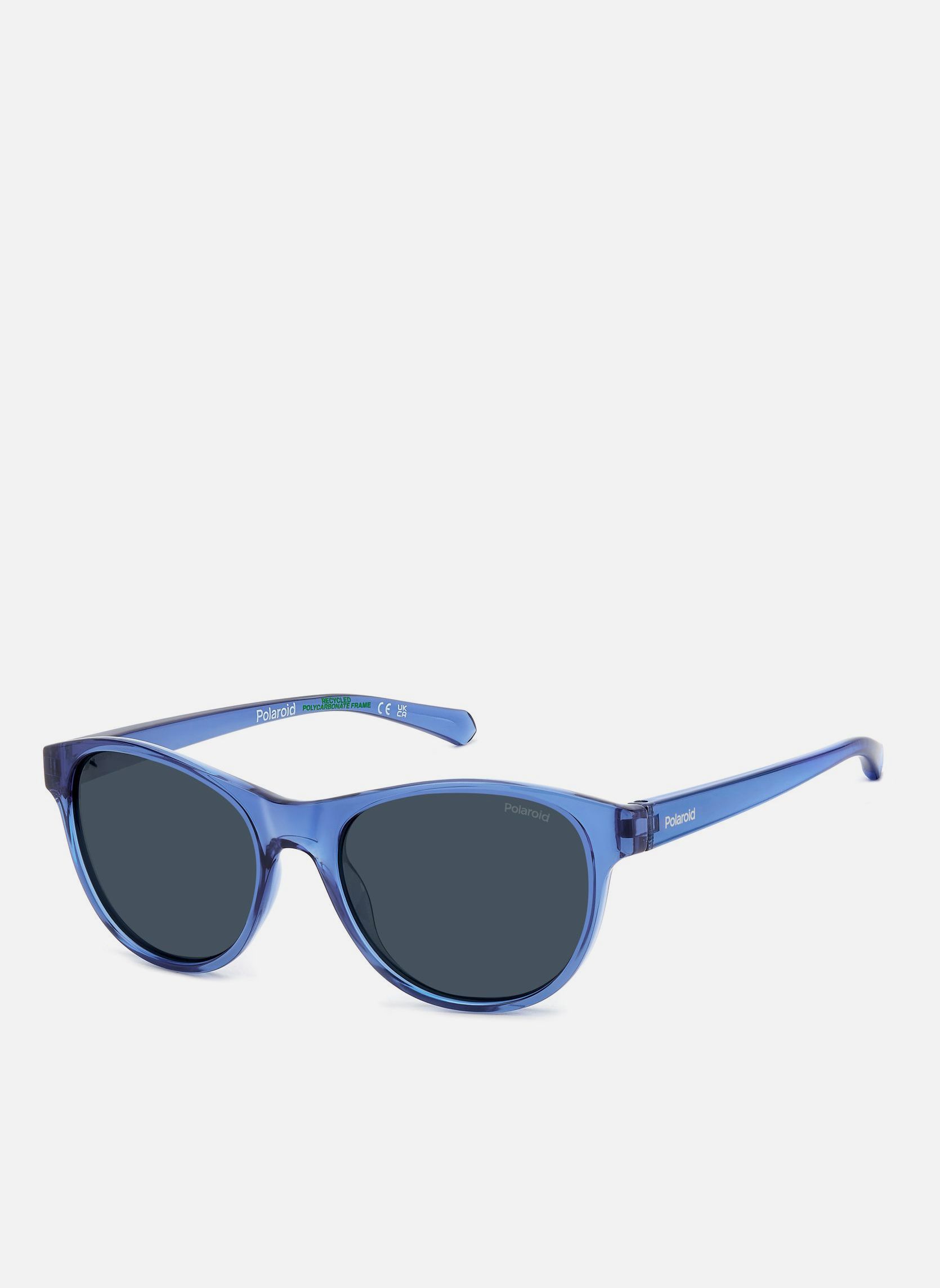Lunettes de soleil garçon bleu Polaroid Lunettes de soleil garçon bleu Bleu