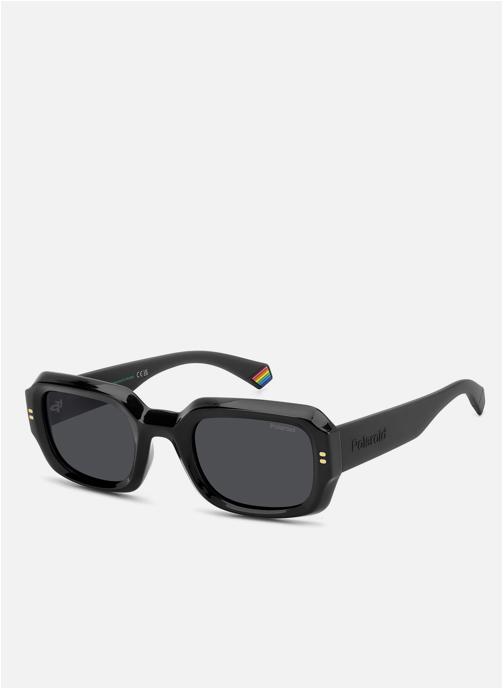 Polaroid Lunettes de soleil Lunettes de Soleil PLD 6239/S/X Black/Grey Polarized homme noir
