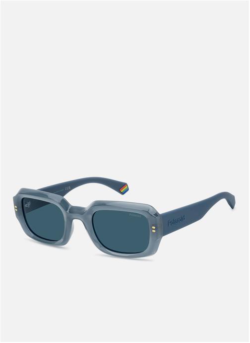 Polaroid Lunettes de soleil Lunettes de Soleil PLD 6239/S/X Azure/Blue Polarized homme bleu