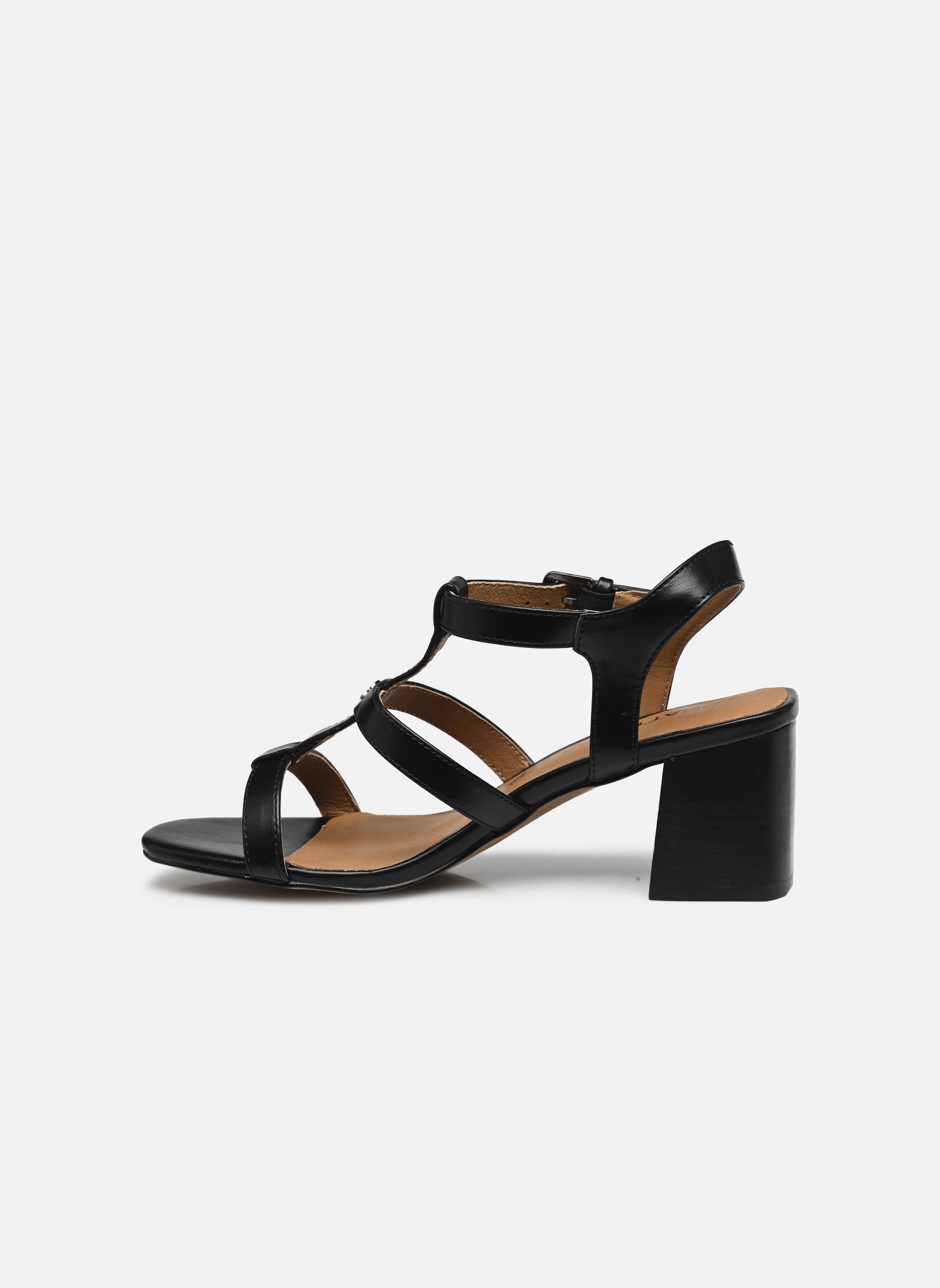 Sandalen LUNA 2 damen schwarz Chattawak Sandalen LUNA 2 damen schwarz Noir