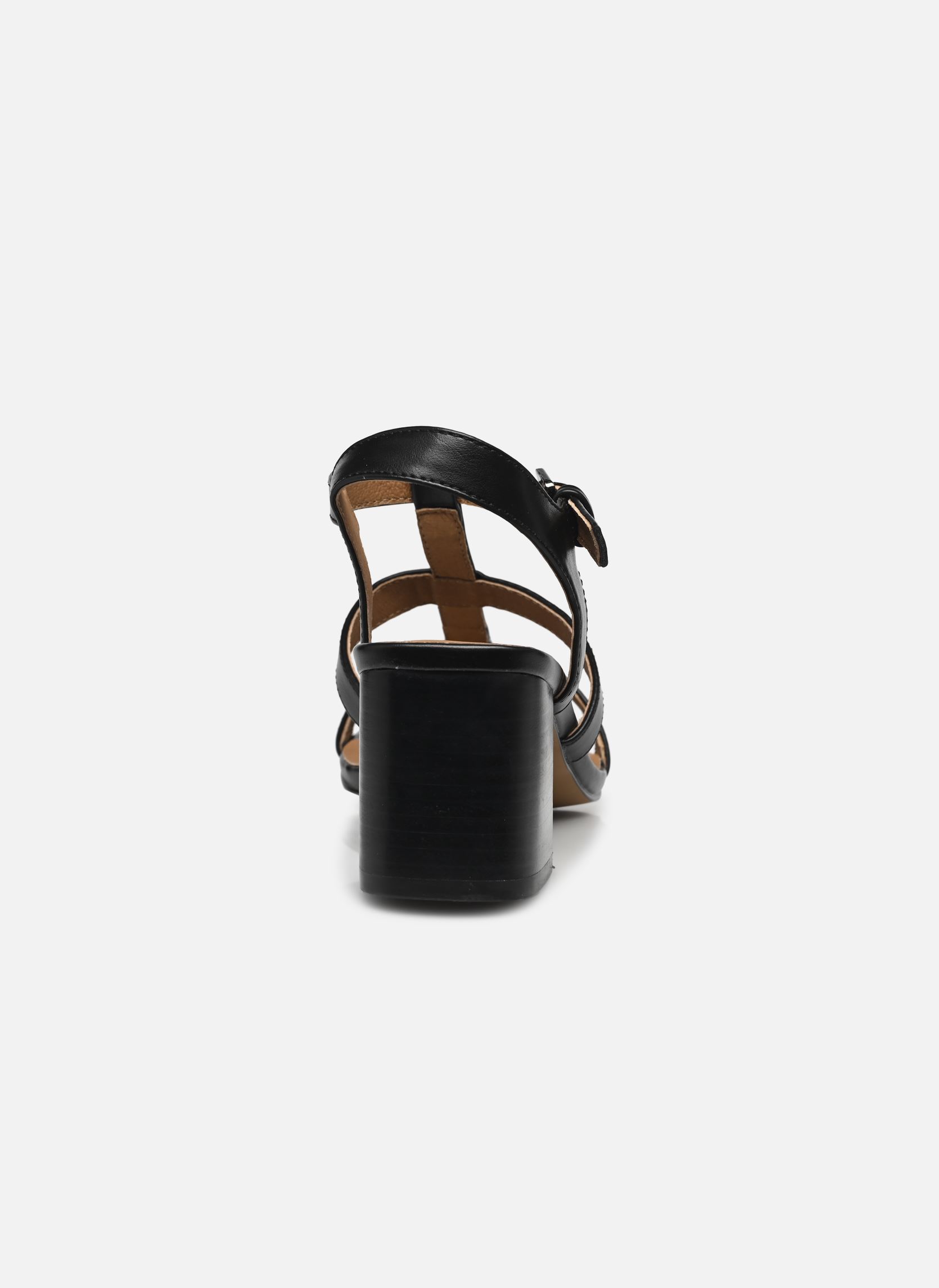 Sandalen LUNA 2 damen schwarz Chattawak Sandalen LUNA 2 damen schwarz Noir