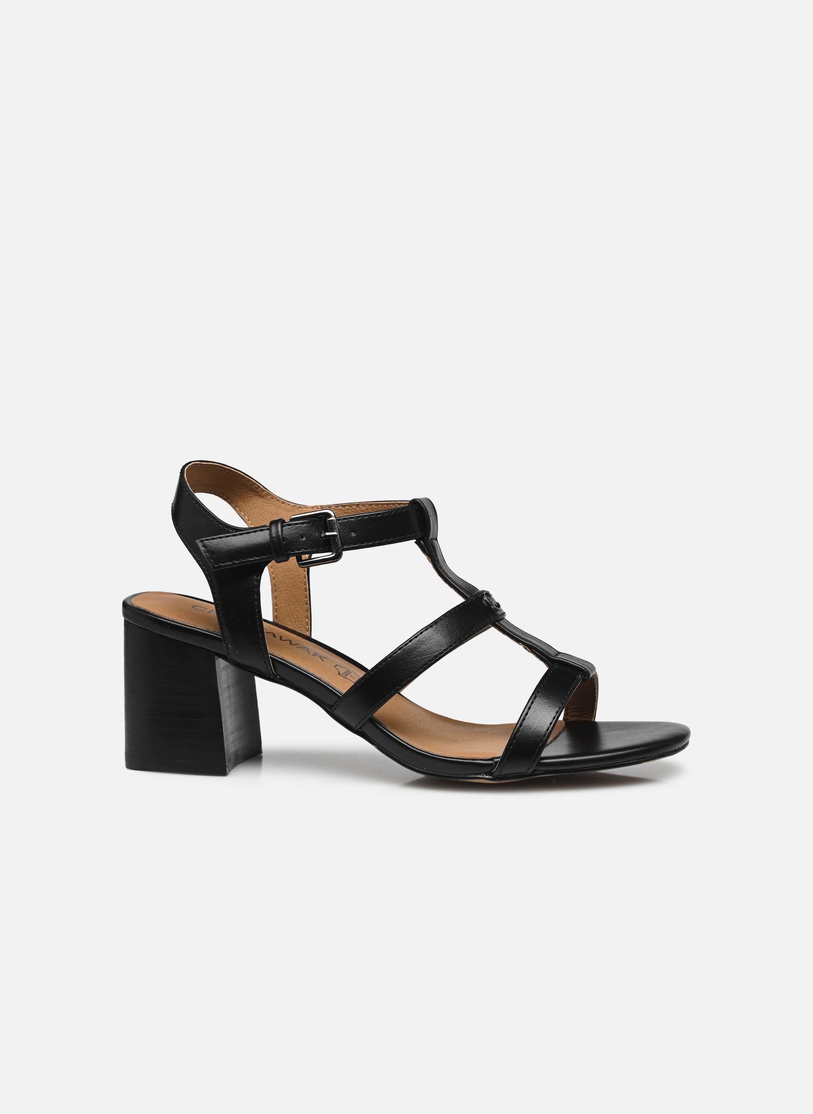 Sandalen LUNA 2 damen schwarz Chattawak Sandalen LUNA 2 damen schwarz Noir