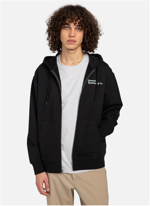 Element Sweats à capuche Supplier homme noir