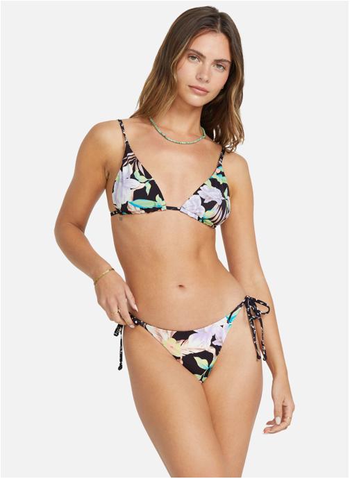 Billabong Bas de maillot culotte Shadow Tropic femme multicolore