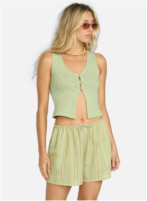 Billabong Shorts Summer Sunshine femme vert