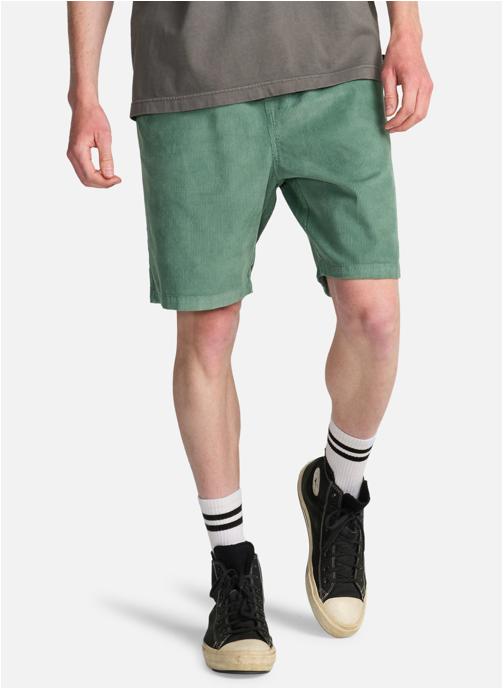 Billabong Shorts Short de marche à taille élastique LARRY 20 homme vert