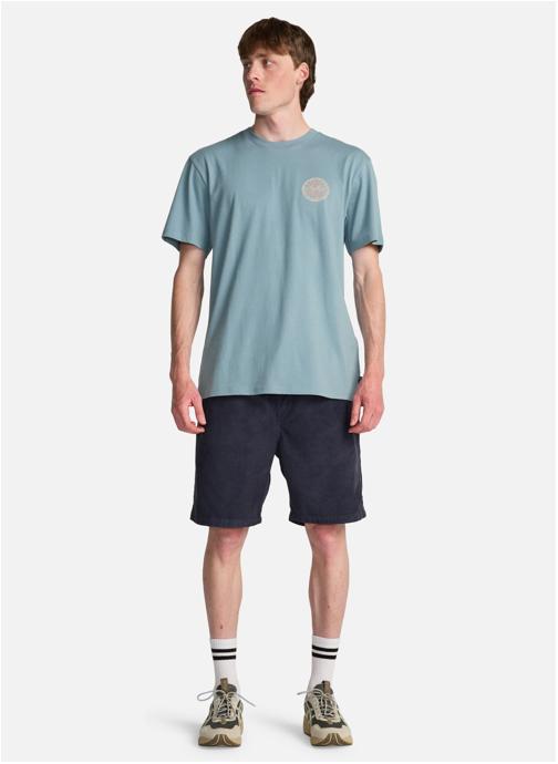 Billabong Shorts Short de marche à taille élastique LARRY 20 homme noir