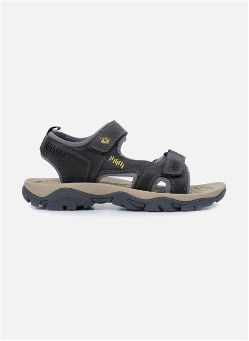Isotoner Sandales et mules Sandales Homme Sport Marron homme gris