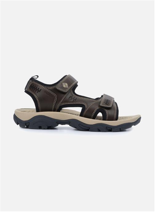 Isotoner Sandales et mules Sandales Homme Sport Marron homme marron