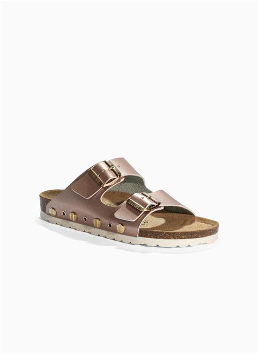Bayton Mules RIVALTA femme rose
