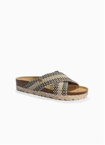 Mules BURGOS femme multicolore Bayton Mules BURGOS femme multicolore Multicouleur