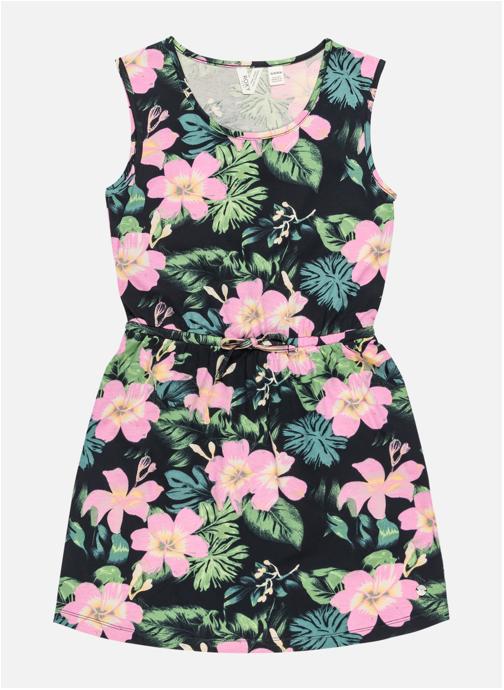 Roxy Robes Robe courte SURFS UP. fille noir