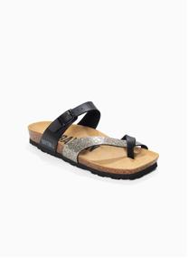 Mules DIANE femme multicolore Bayton Mules DIANE femme multicolore Multicouleur