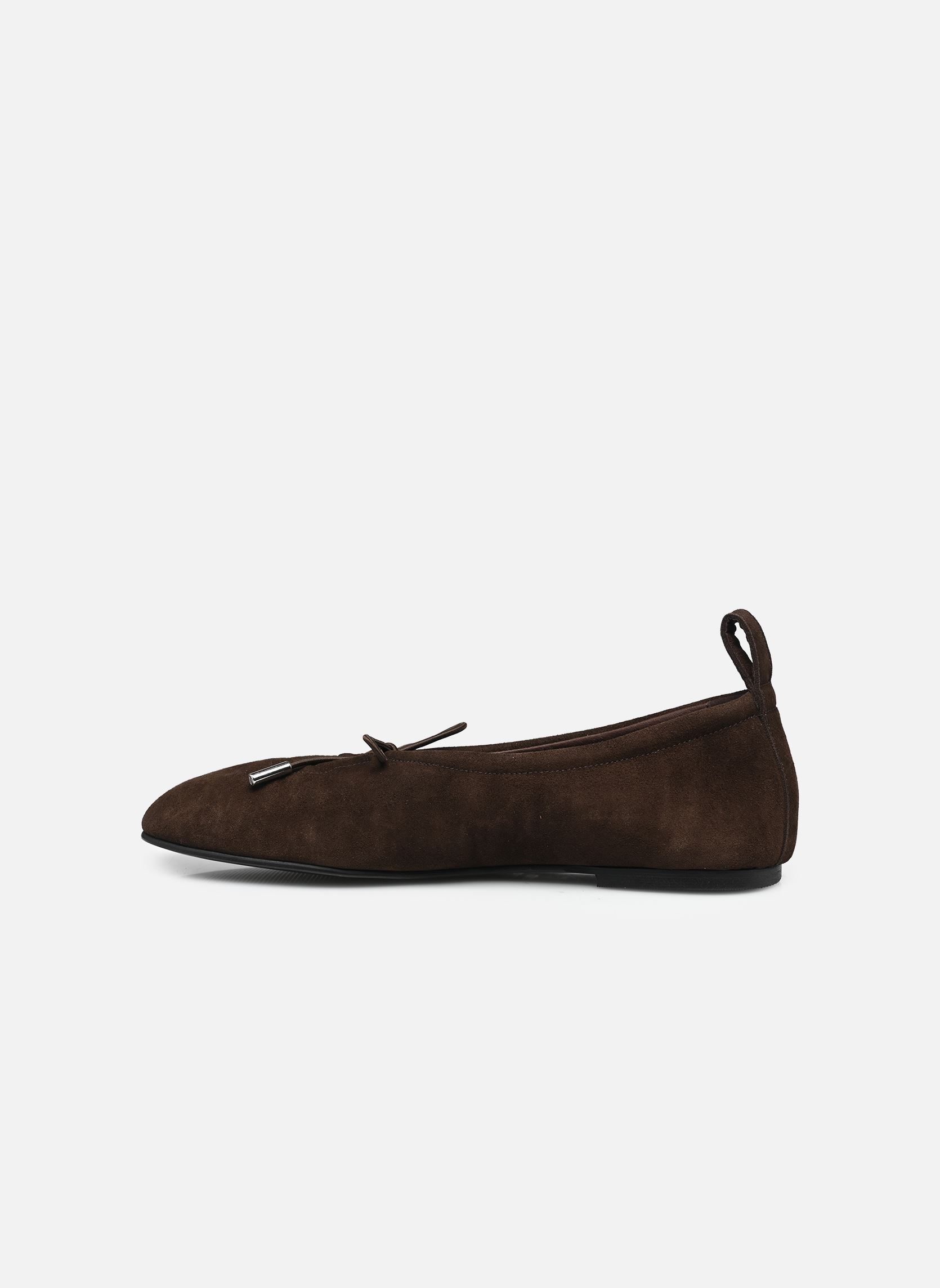 Ballerines classiques Rosalind femme marron Alohas Ballerines classiques Rosalind femme marron RECYCLED BROWN