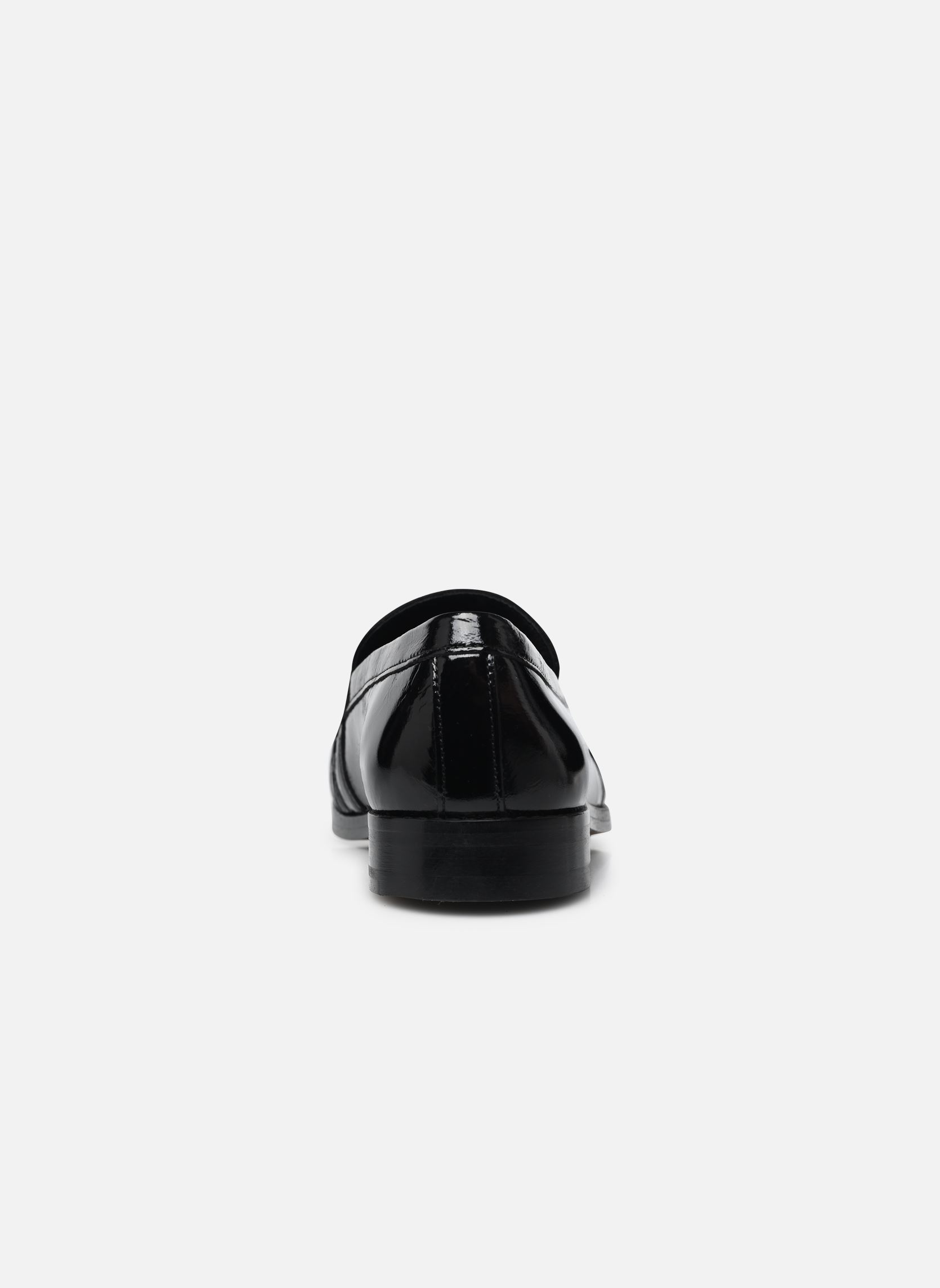 Mocassins Marietta Onix dames zwart Alohas Mocassins Marietta Onix dames zwart BLACK LEATHER