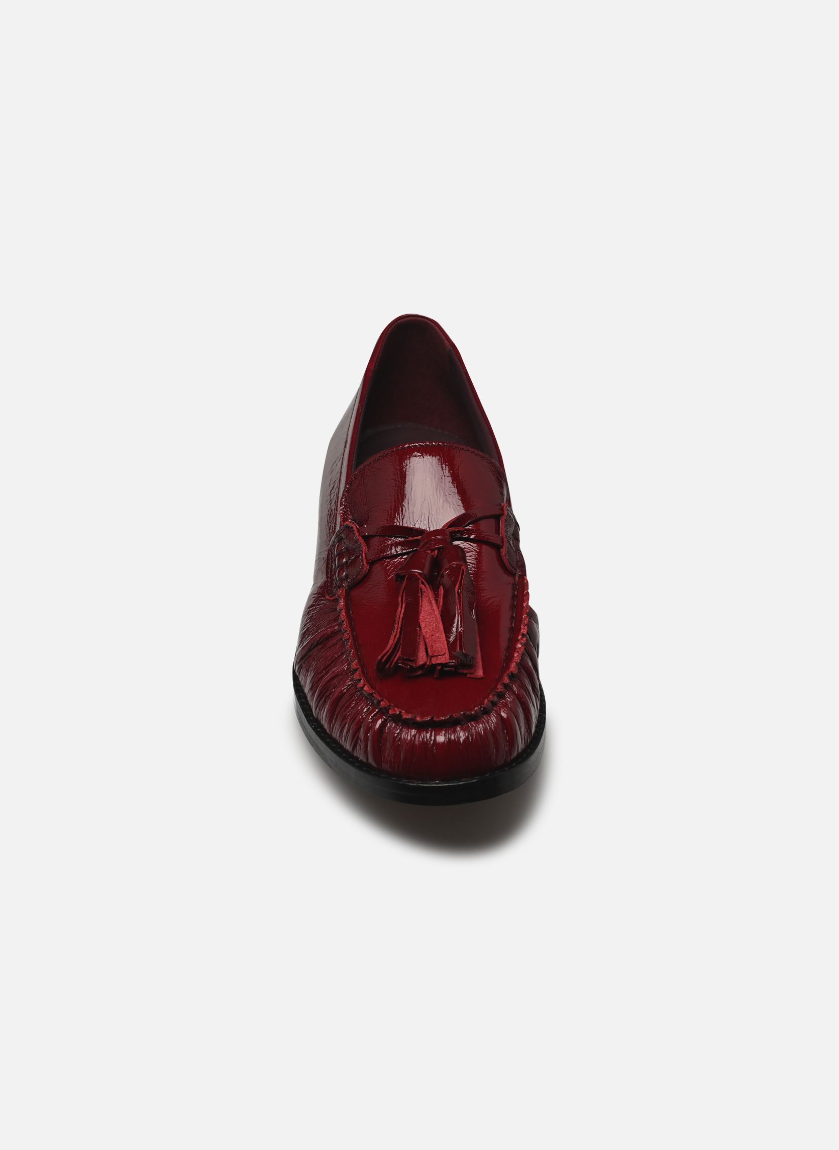 Mocassini Marietta Onix donna bordeaux Alohas Mocassini Marietta Onix donna bordeaux BURGUNDY LEATHER