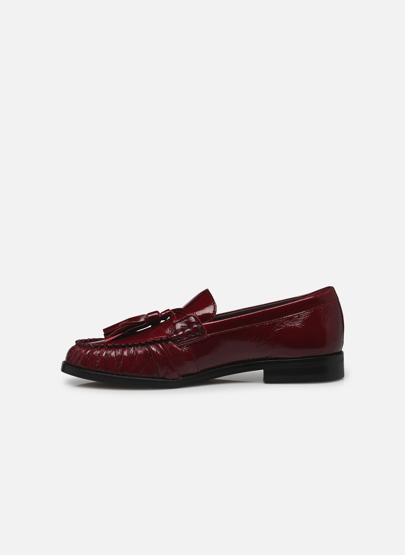 Mocassini Marietta Onix donna bordeaux Alohas Mocassini Marietta Onix donna bordeaux BURGUNDY LEATHER