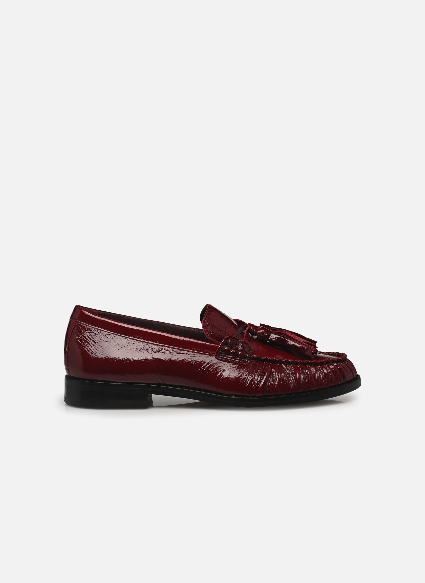 Mocassini Marietta Onix donna bordeaux Alohas Mocassini Marietta Onix donna bordeaux BURGUNDY LEATHER