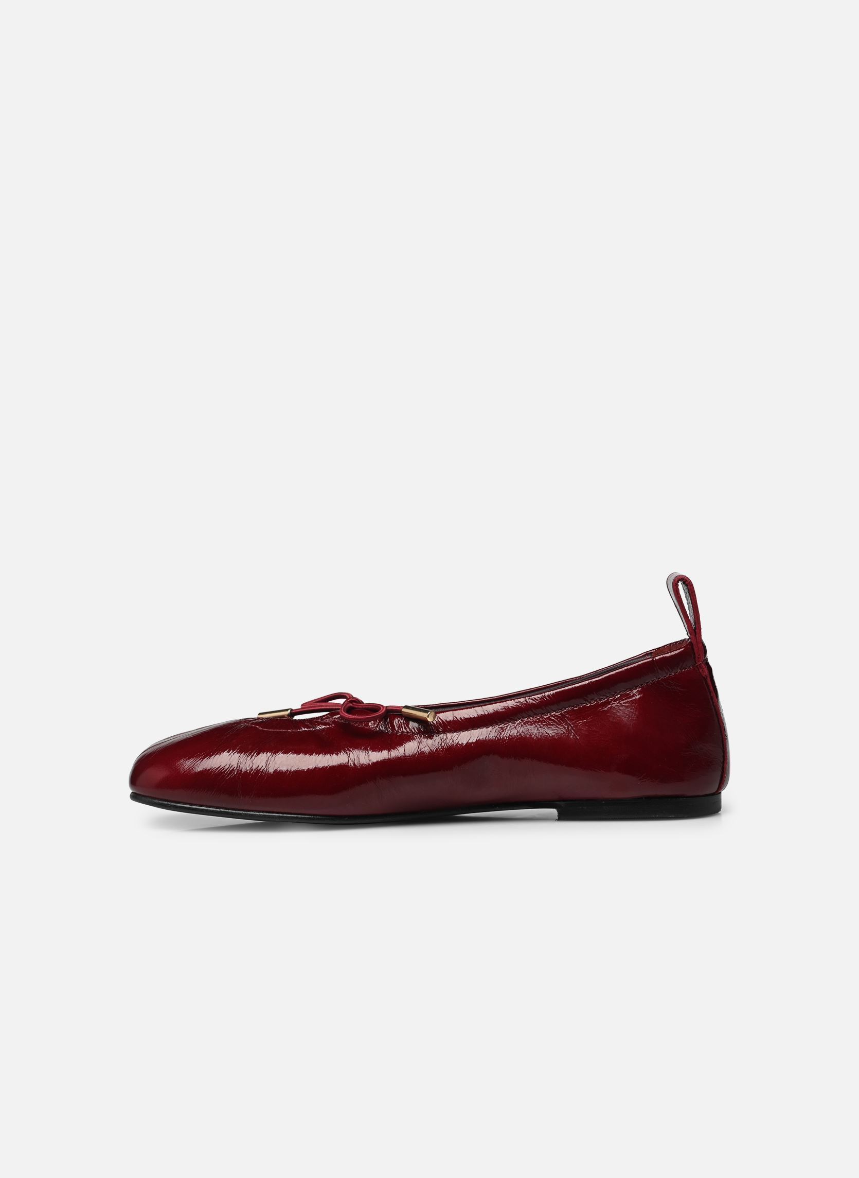 Ballerines classiques Rosalind Onix femme bordeaux Alohas Ballerines classiques Rosalind Onix femme bordeaux BURGUNDY LEATHER