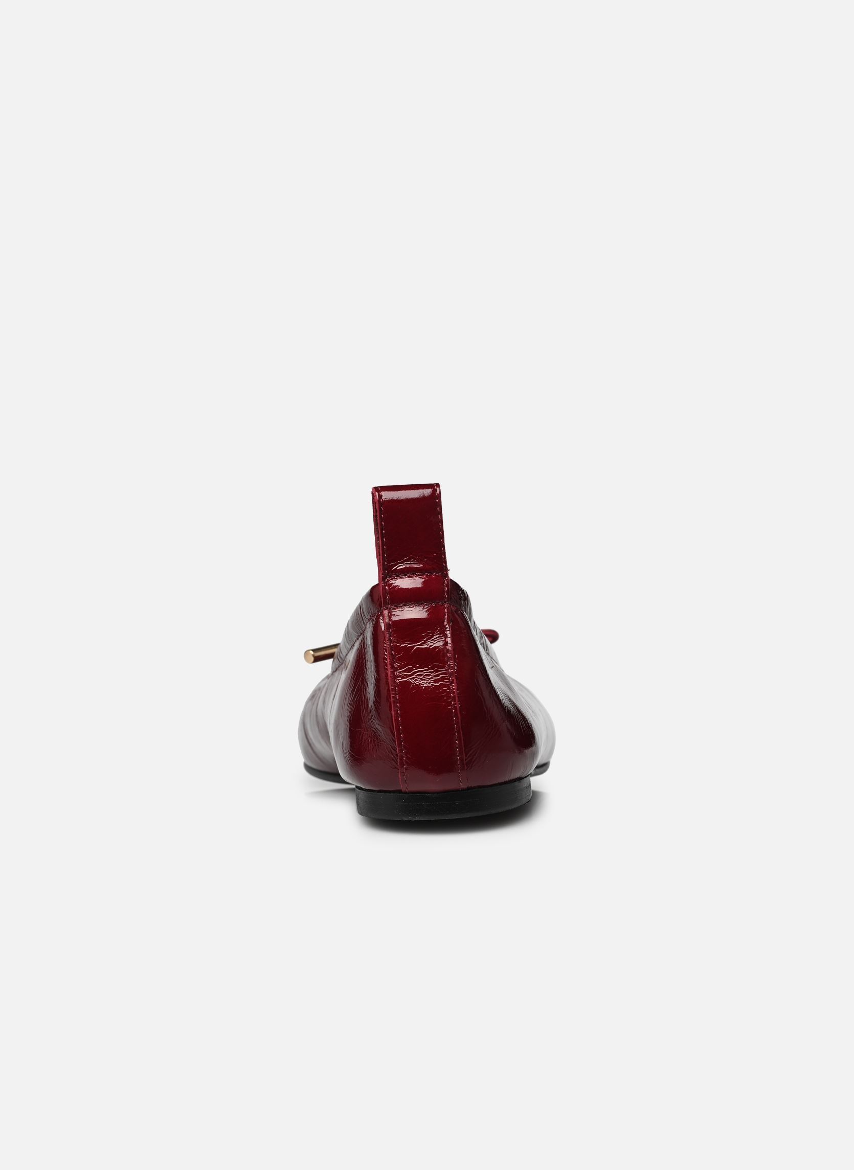 Ballerines classiques Rosalind Onix femme bordeaux Alohas Ballerines classiques Rosalind Onix femme bordeaux BURGUNDY LEATHER