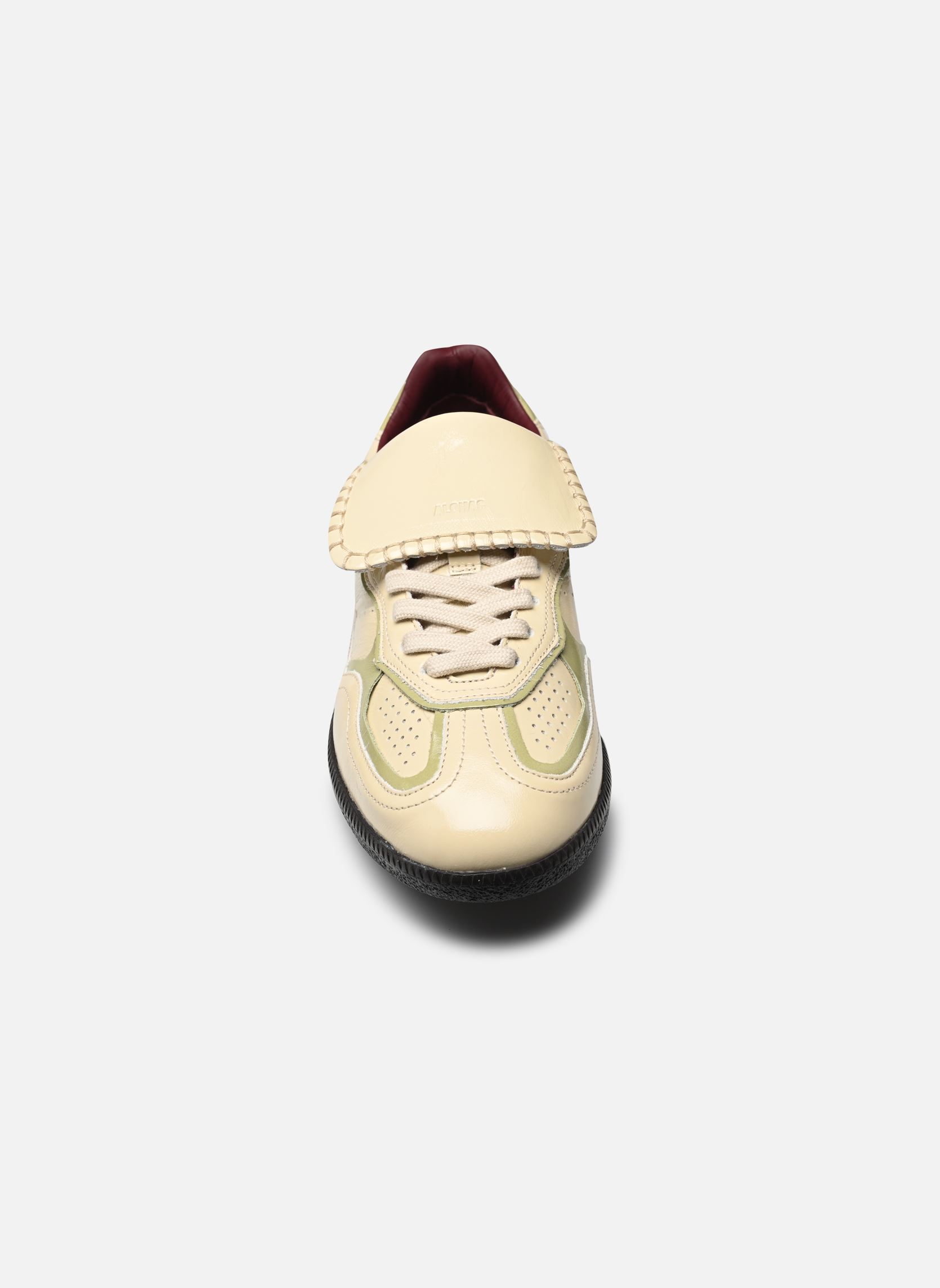 Zapatillas bajas Tb.490 Club Onix mujer blanco Alohas Zapatillas bajas Tb.490 Club Onix mujer blanco CREAM LEATHER