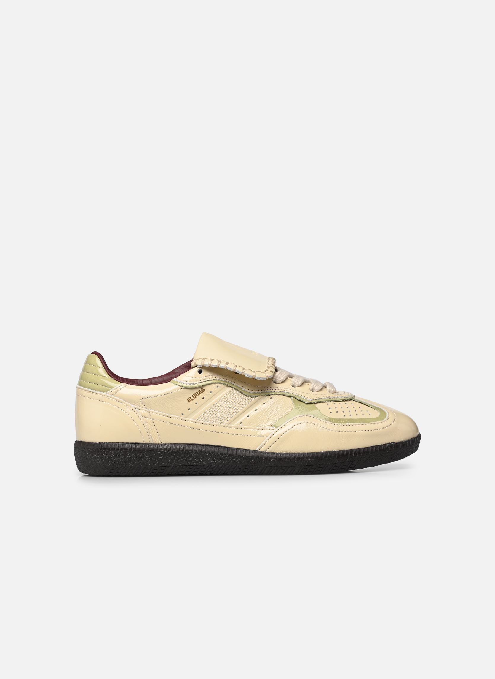 Zapatillas bajas Tb.490 Club Onix mujer blanco Alohas Zapatillas bajas Tb.490 Club Onix mujer blanco CREAM LEATHER