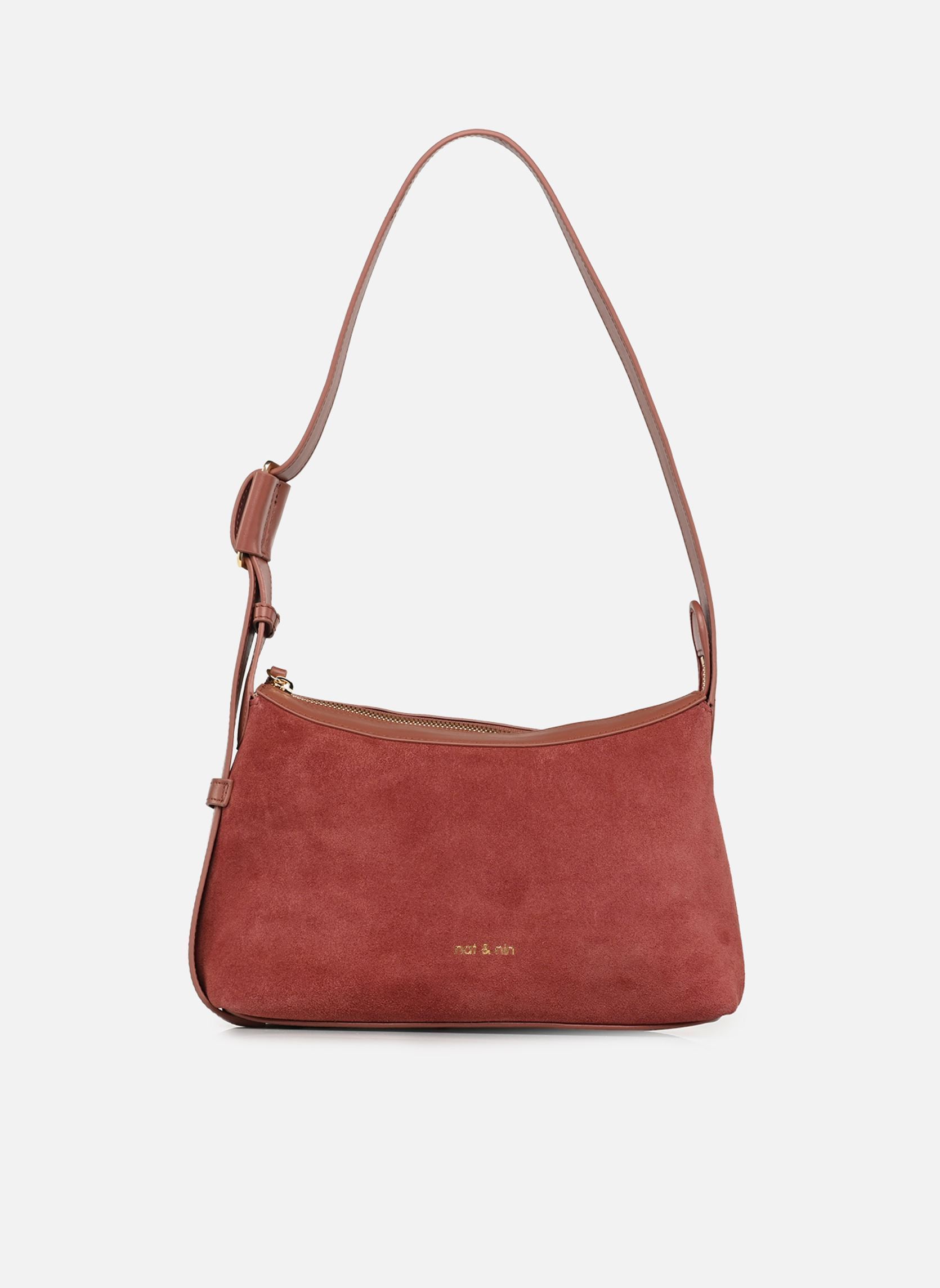 Gabor Linnie Borsa A Tracolla Donna, Colore Rosa, In Pelle Morbida, Con Manico Intrecciato E Tracolla Regolabile - 4