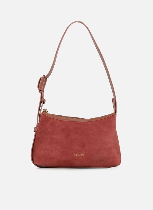 Nat & Nin Schoudertassen Bowie dames roze