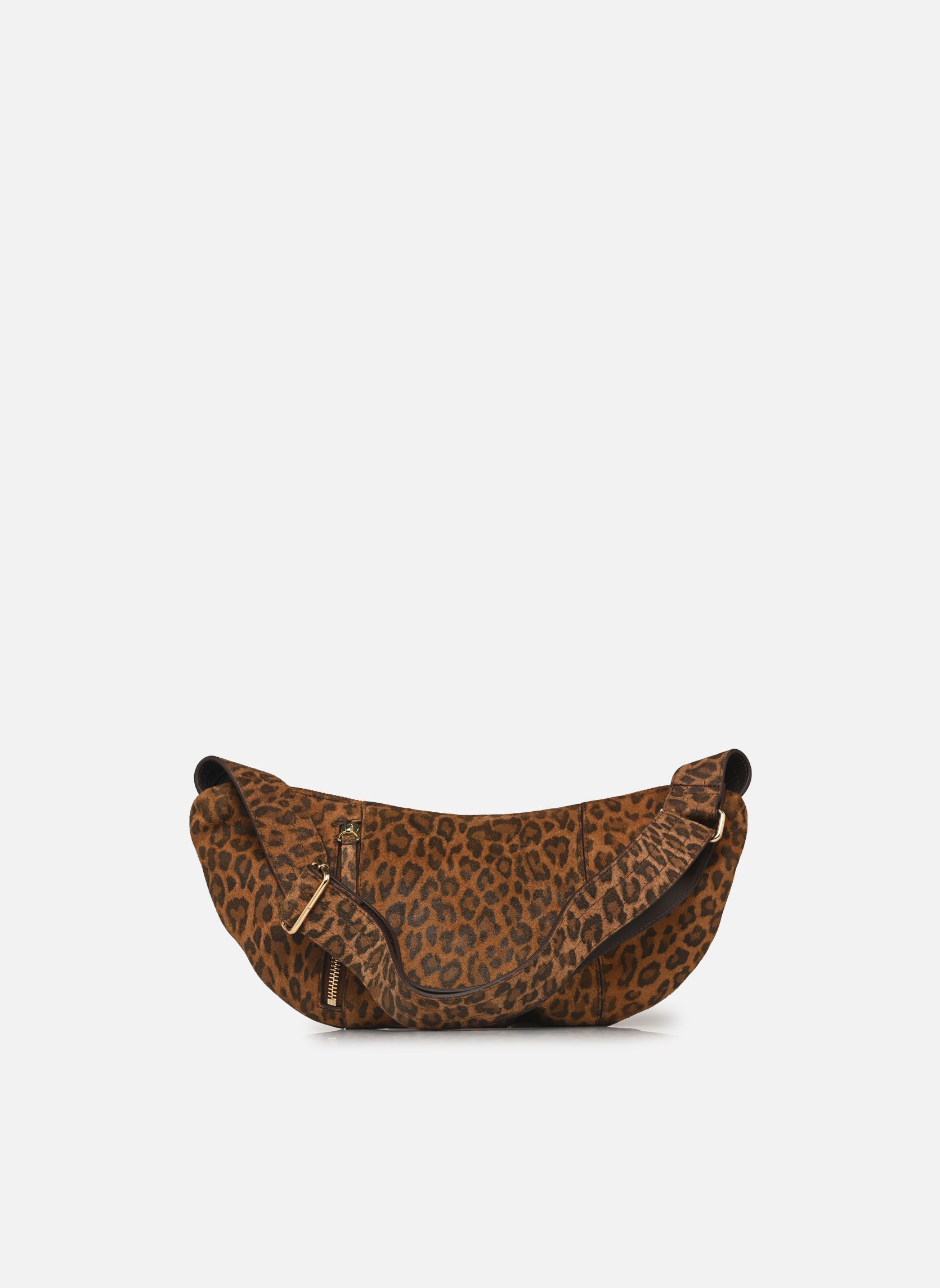 Banana Bag Luce damen braun Nat & Nin Banana Bag Luce damen braun LÉOPARD