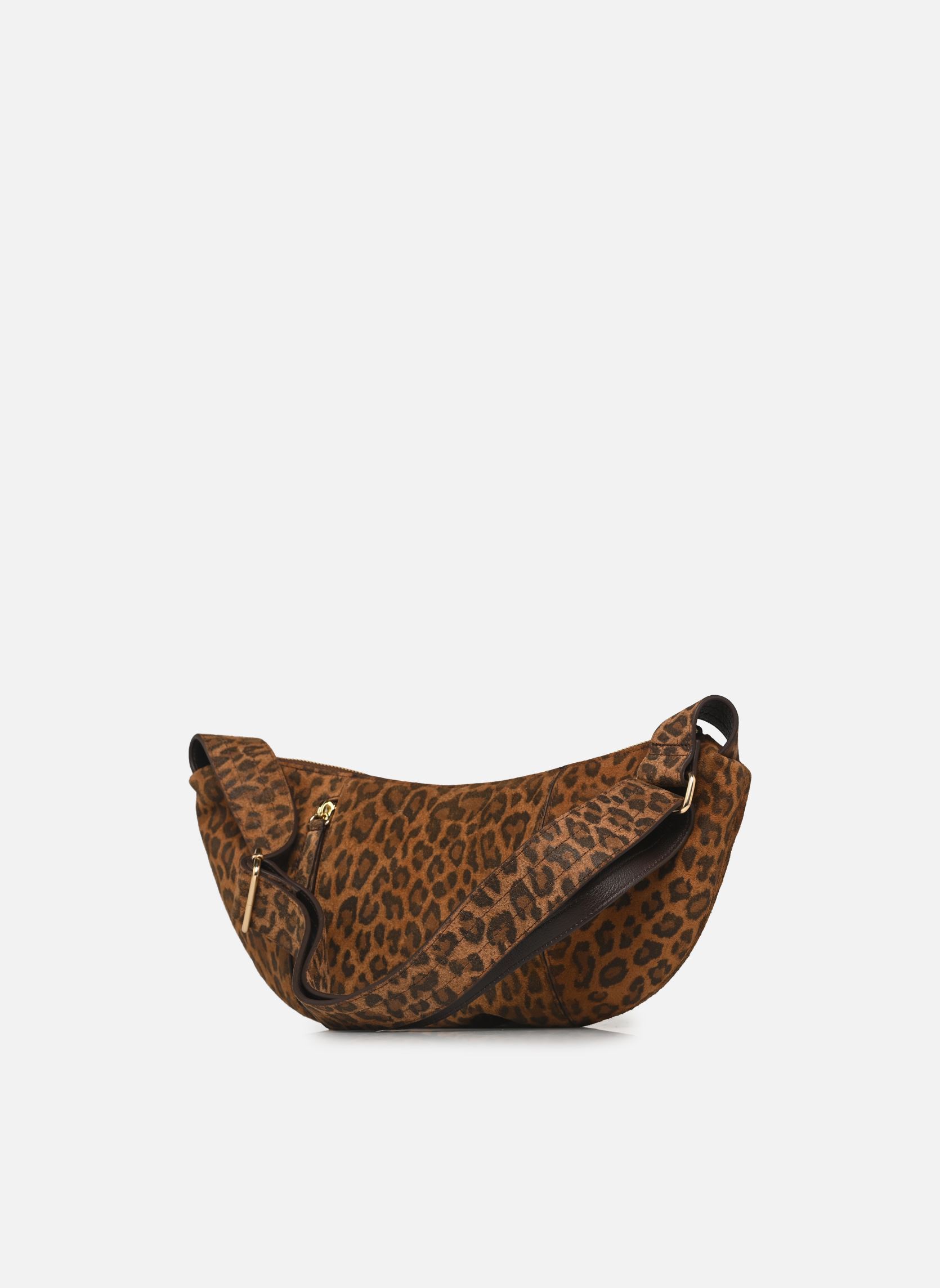 Banana Bag Luce damen braun Nat & Nin Banana Bag Luce damen braun LÉOPARD