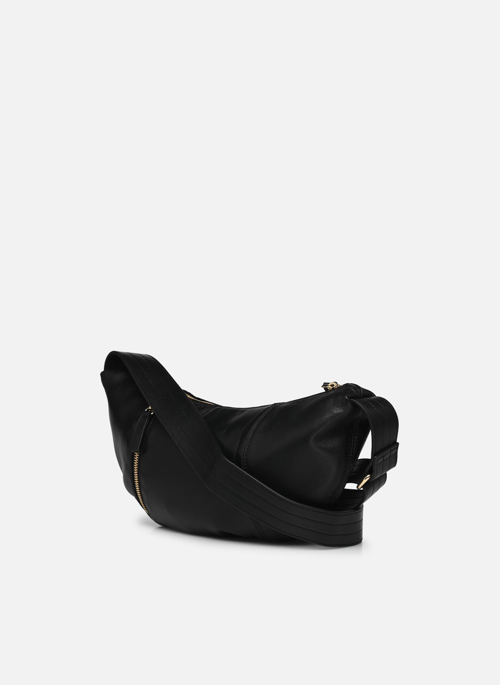 Banana Bag Luce damen schwarz Nat & Nin Banana Bag Luce damen schwarz NOIR