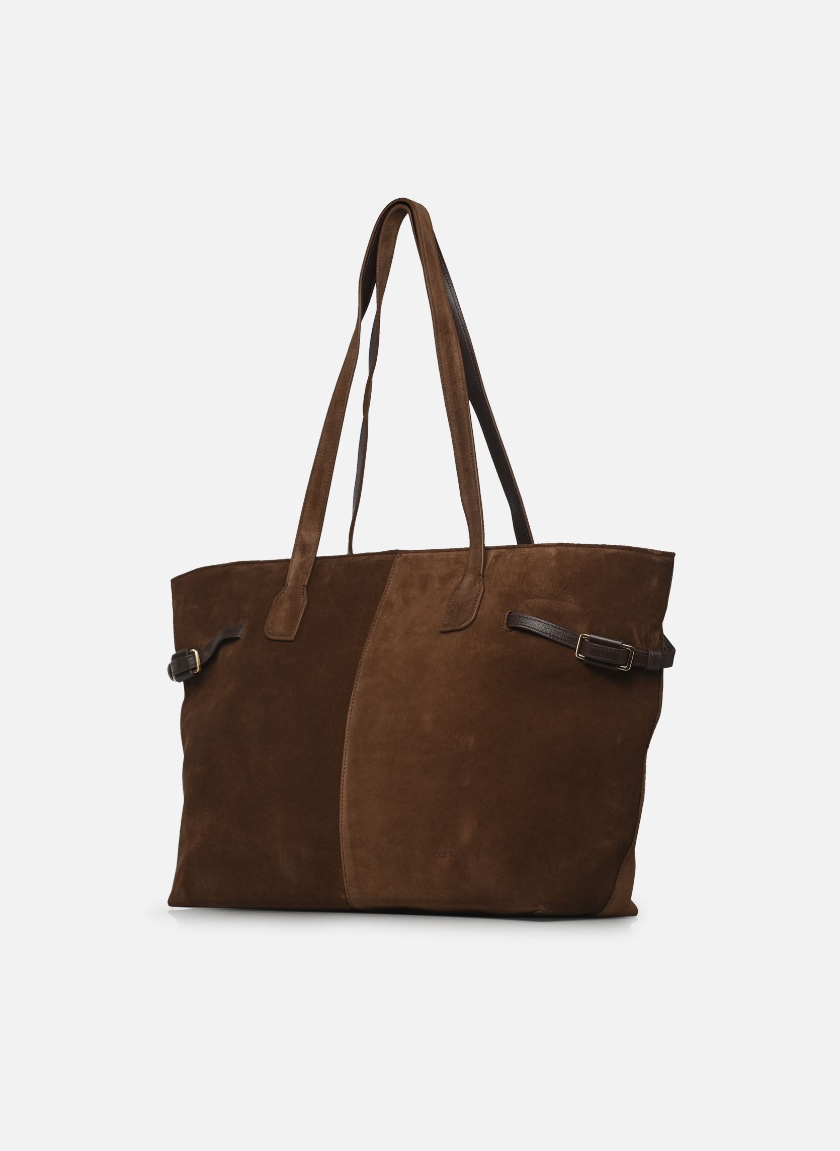 Shopper Marceau damen braun Nat & Nin Shopper Marceau damen braun EBÈNE