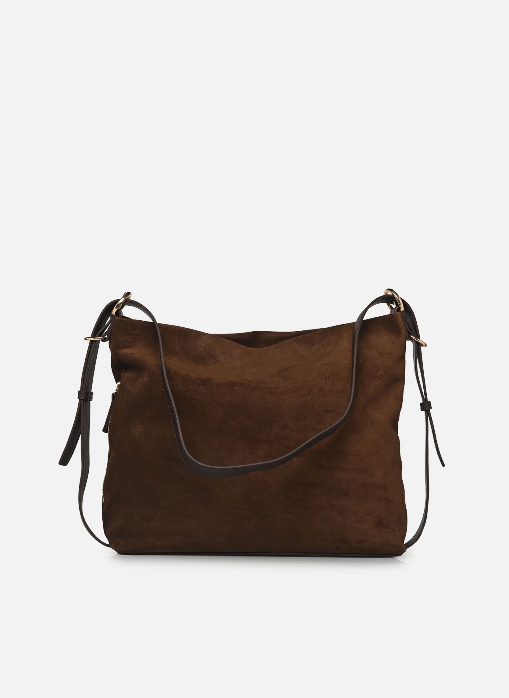 Tassen Moreen dames bruin Nat & Nin Tassen Moreen dames bruin EBÈNE