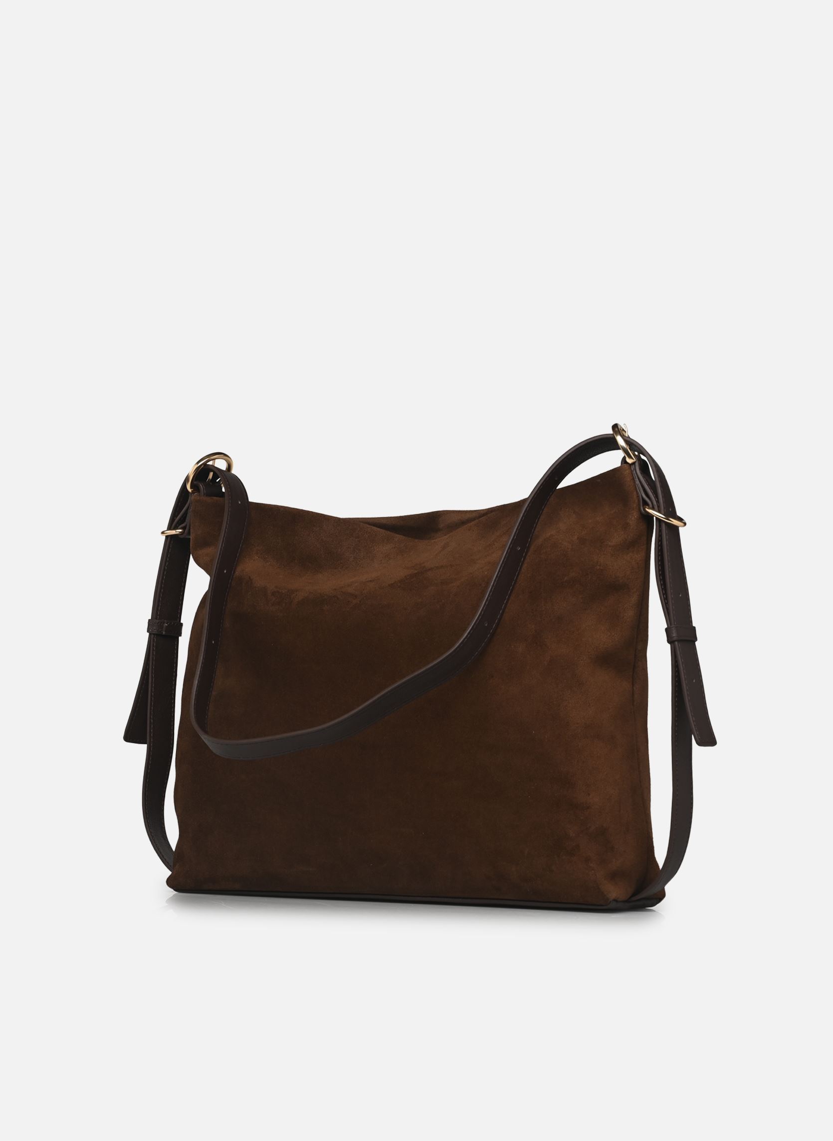 Tassen Moreen dames bruin Nat & Nin Tassen Moreen dames bruin EBÈNE