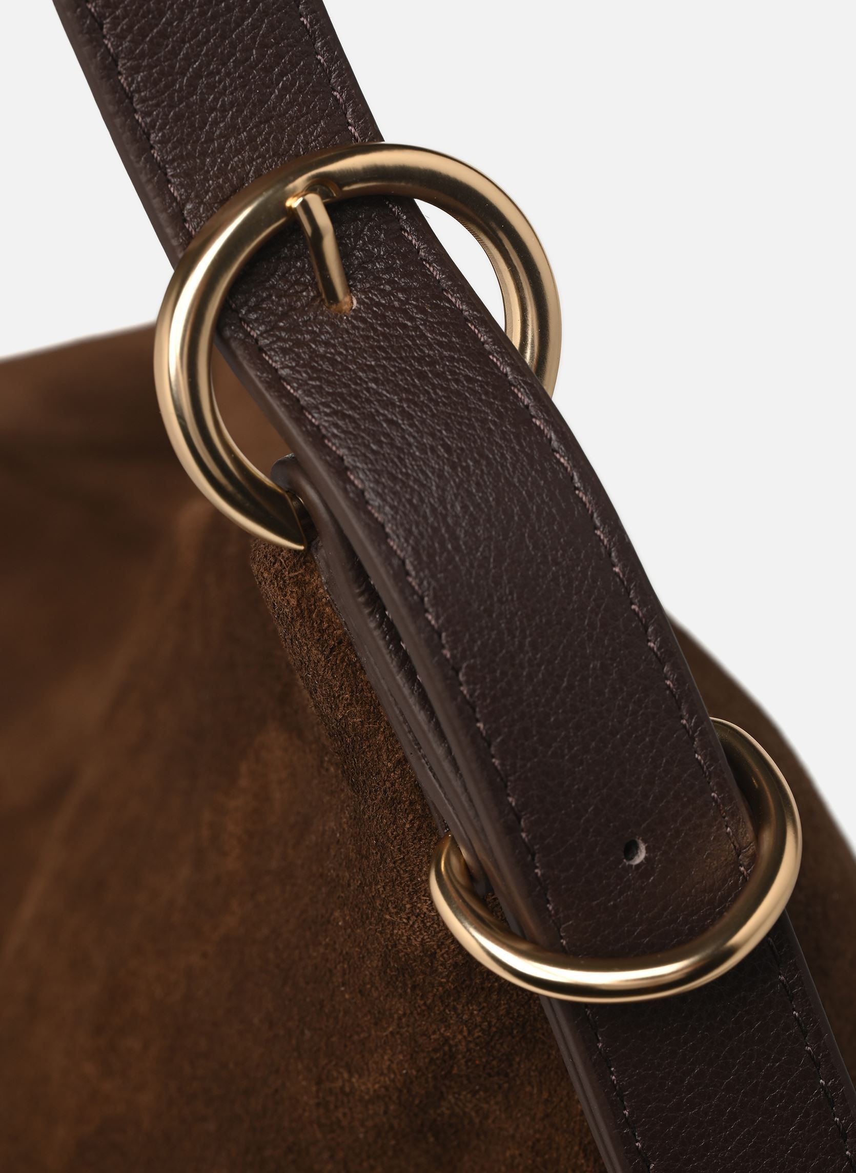 Tassen Moreen dames bruin Nat & Nin Tassen Moreen dames bruin EBÈNE