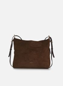 Tassen Moreen dames bruin Nat & Nin Tassen Moreen dames bruin EBÈNE