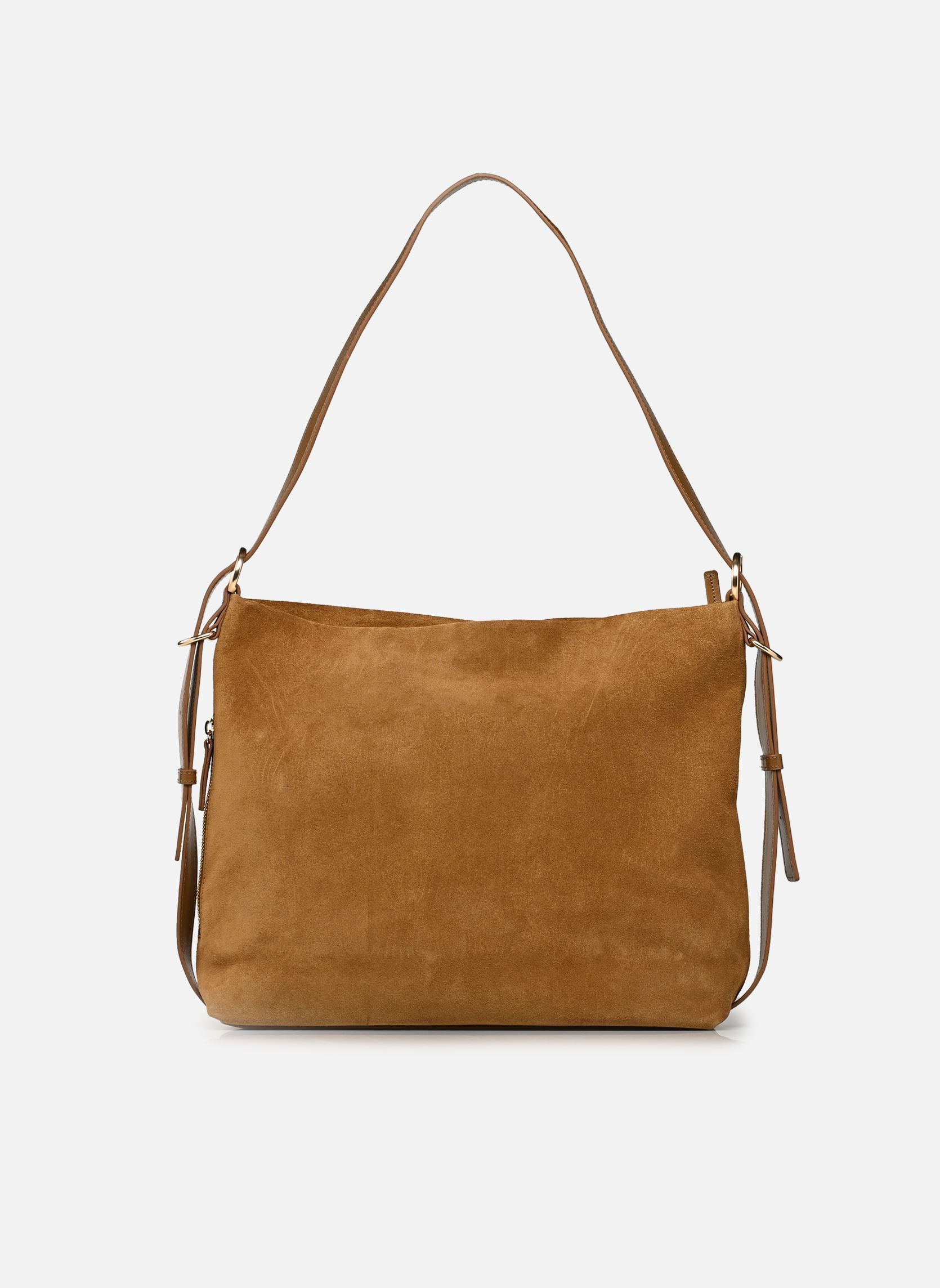 Sacs bandoulière Moreen femme marron Nat & Nin Sacs bandoulière Moreen femme marron TABAC