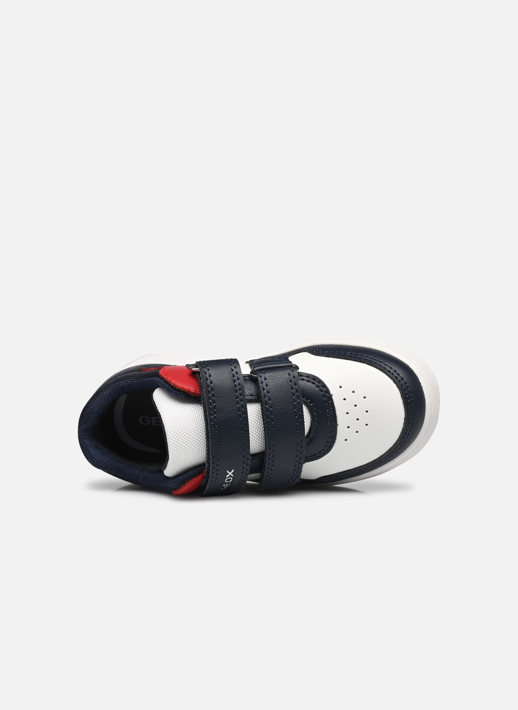 Baskets basses B ECLYPER BOY D bleu Geox Baskets basses B ECLYPER BOY D bleu BLEU MARINE/BLANC
